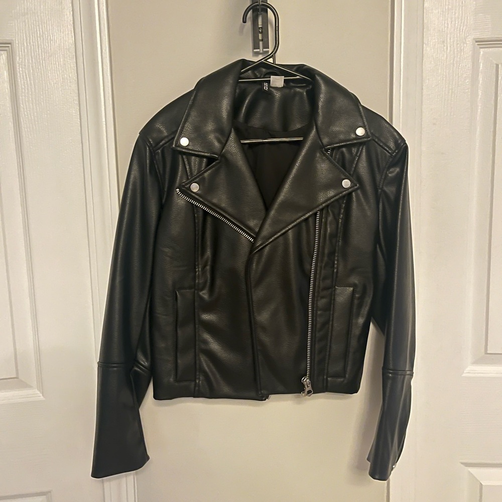 Women’s Leather Jacket